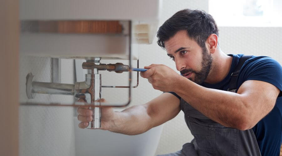 Sink leak detection in Glens Fork, KY
